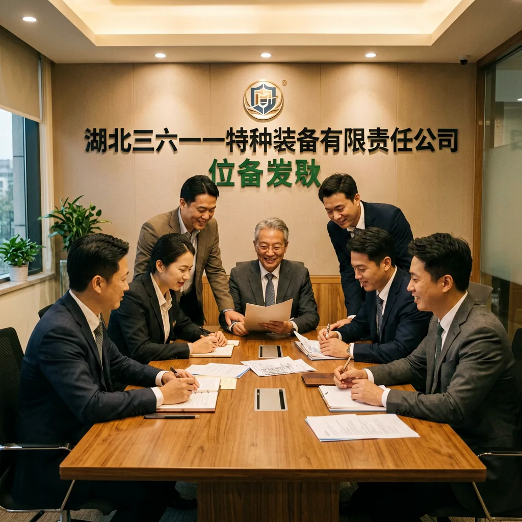 湖北三六一一特种装备公司