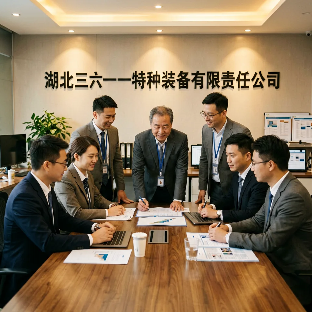 湖北三六一一特种装备有限责任公司
