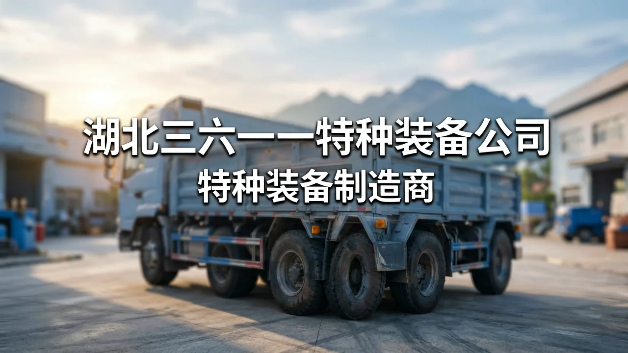 湖北三六一一特种装备公司
